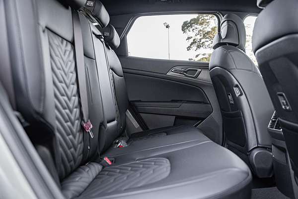 2025 Kia Sportage GT-Line NQ5 PE