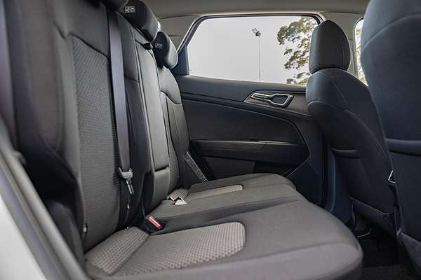 2025 Kia Sportage SX NQ5 PE