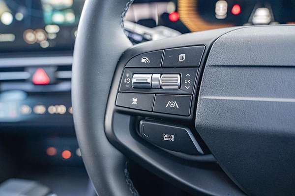 2025 Kia Sportage SX NQ5 PE