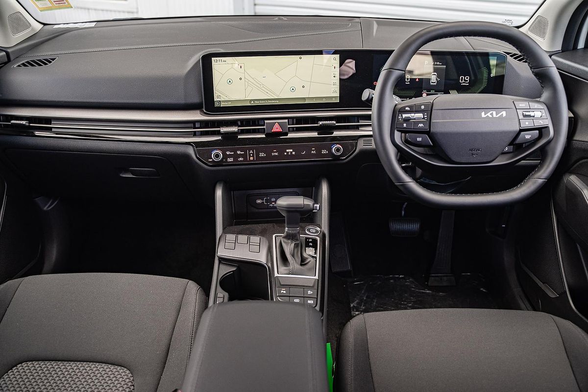 2025 Kia Sportage SX NQ5 PE