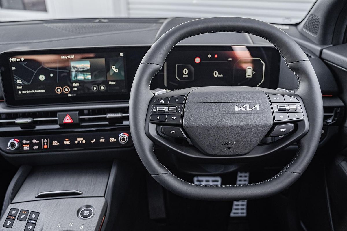2025 Kia Sportage GT-Line NQ5 PE