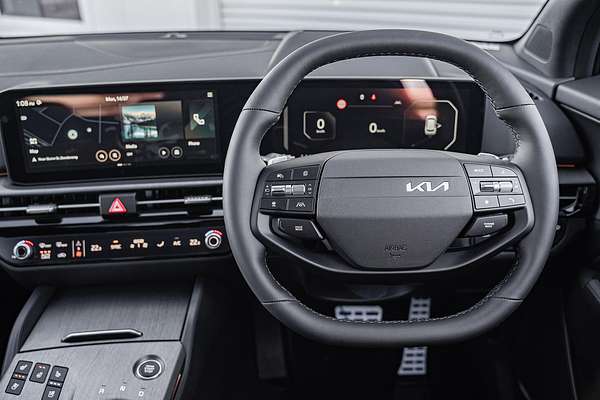 2025 Kia Sportage GT-Line NQ5 PE