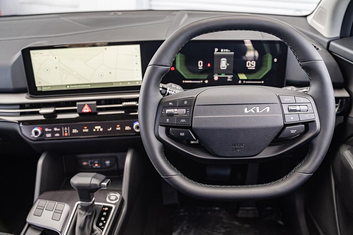 2025 Kia Sportage SX NQ5 PE