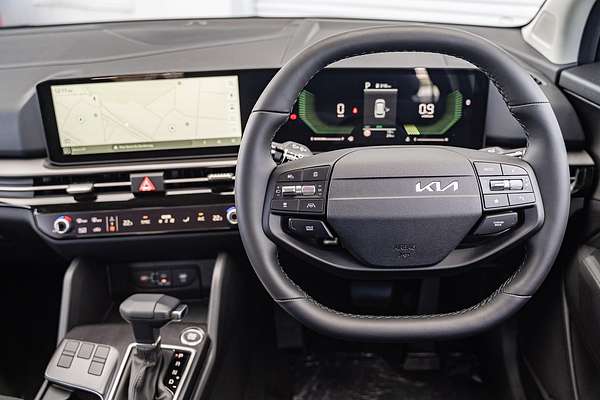 2025 Kia Sportage SX NQ5 PE