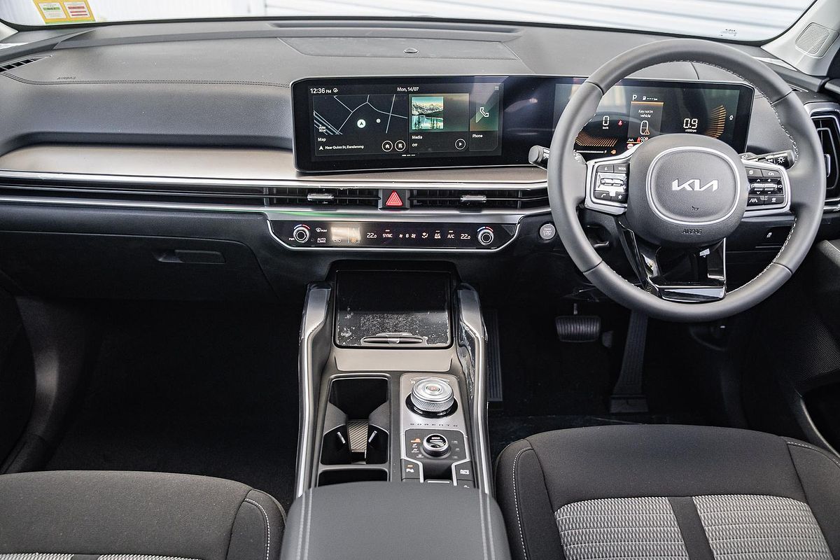 2025 Kia Sorento Sport MQ4 PE