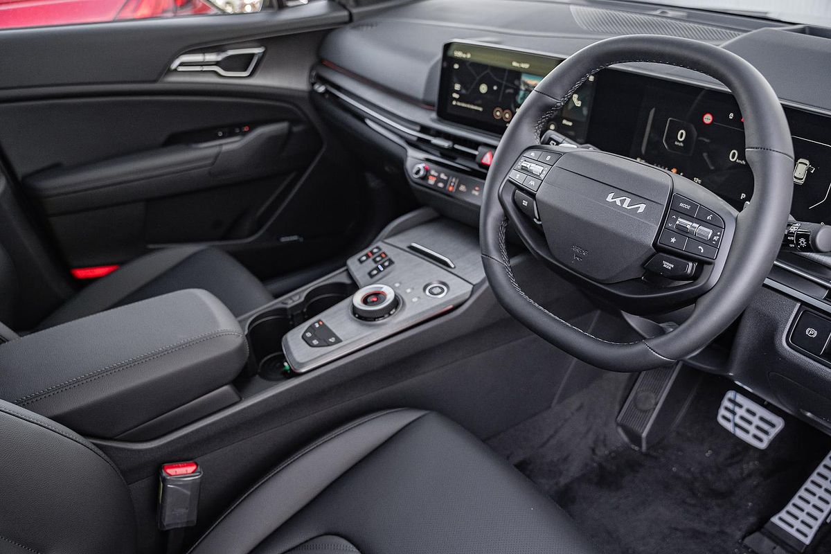 2025 Kia Sportage GT-Line NQ5 PE