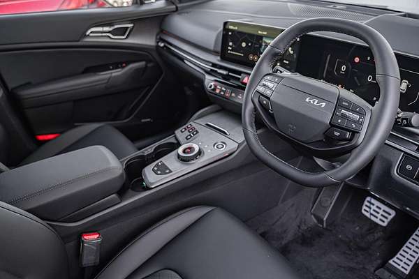 2025 Kia Sportage GT-Line NQ5 PE