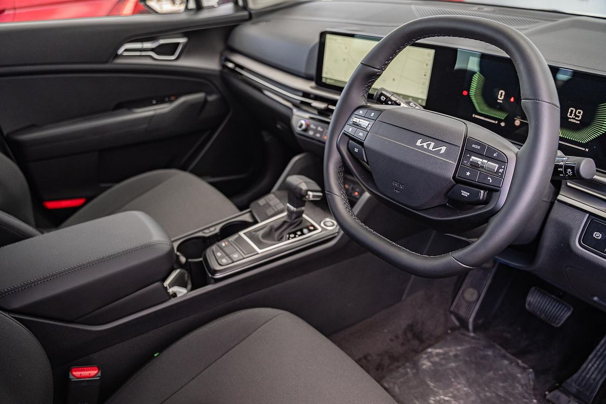 2025 Kia Sportage SX NQ5 PE