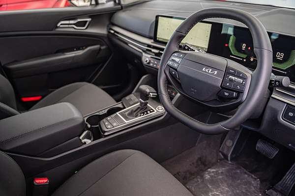2025 Kia Sportage SX NQ5 PE