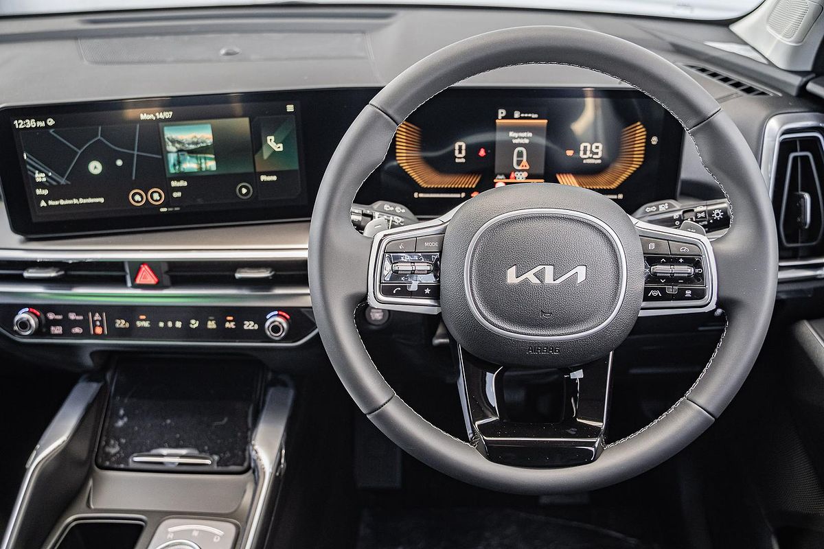 2025 Kia Sorento Sport MQ4 PE