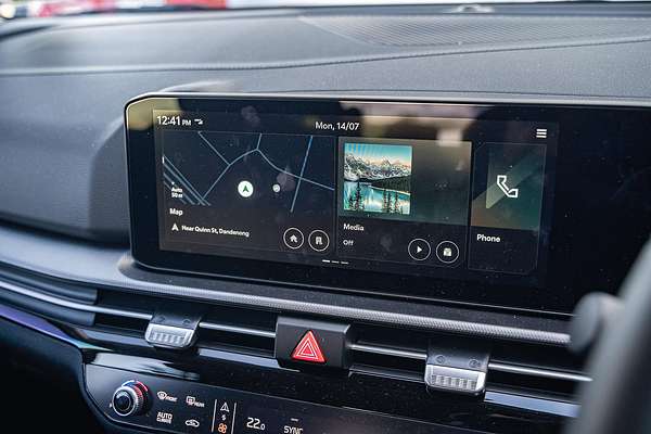 2025 Kia Sportage SX NQ5 PE