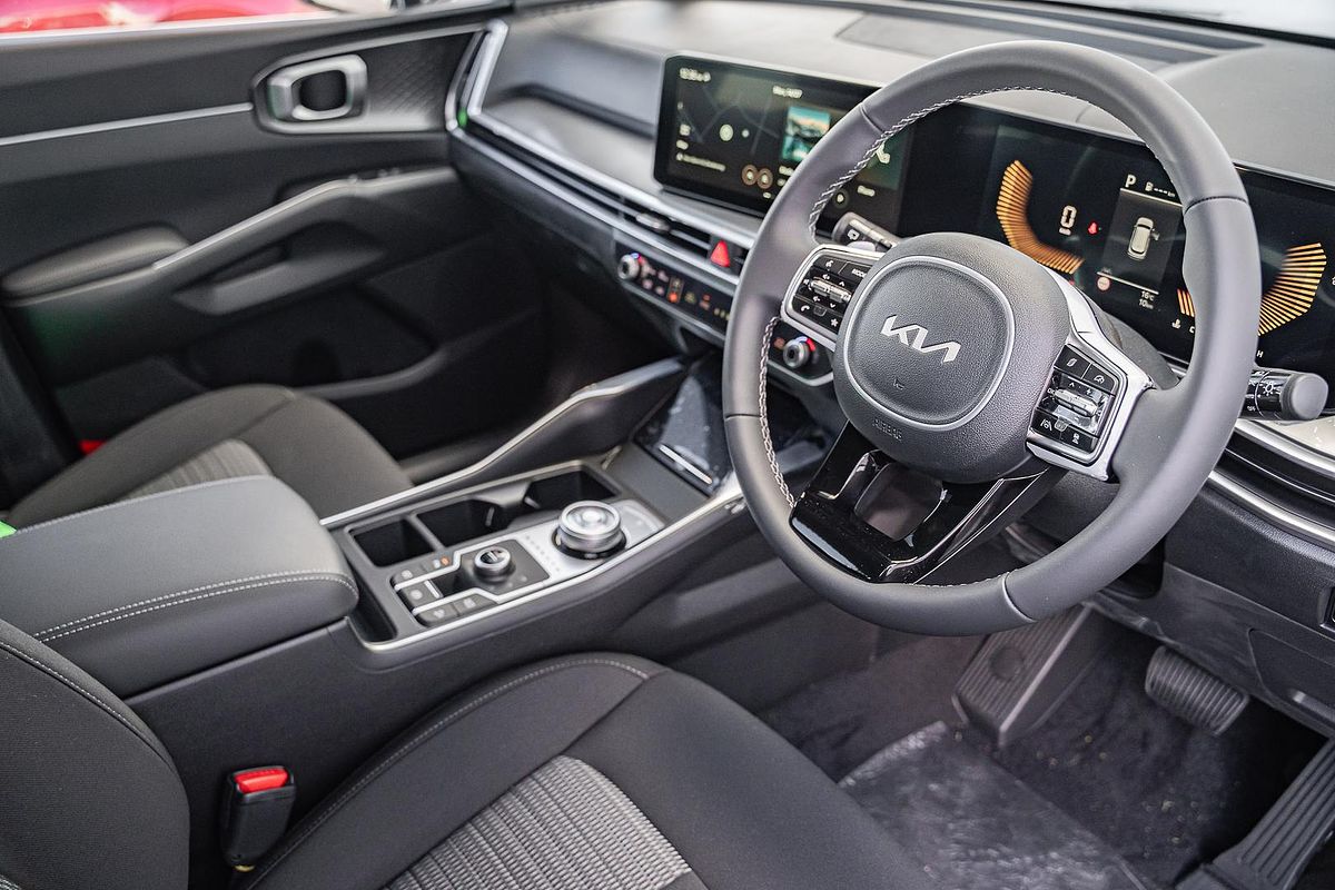 2025 Kia Sorento Sport MQ4 PE