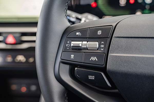 2025 Kia Sportage SX NQ5 PE