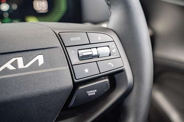 2025 Kia Sportage SX NQ5 PE