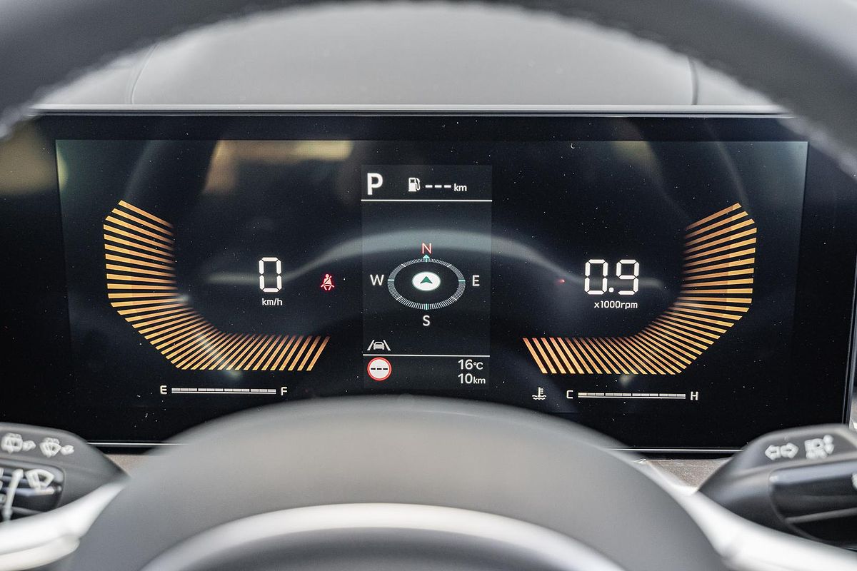 2025 Kia Sorento Sport MQ4 PE