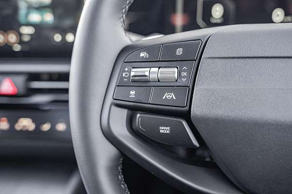 2025 Kia Sportage GT-Line NQ5 PE