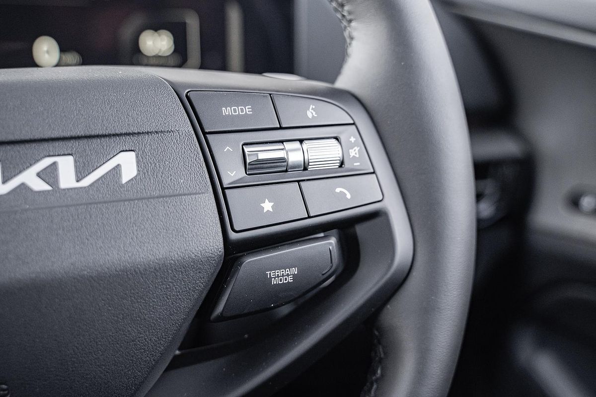 2025 Kia Sportage GT-Line NQ5 PE