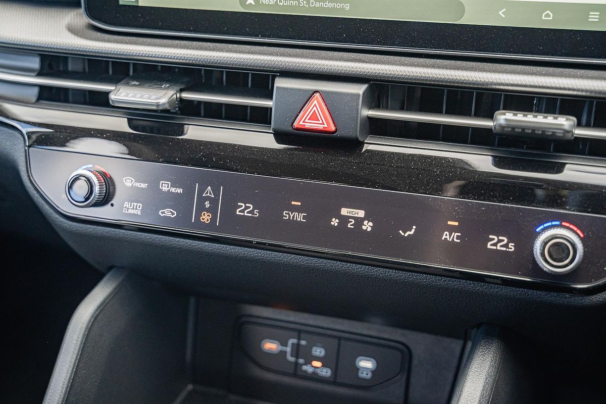 2025 Kia Sportage SX NQ5 PE