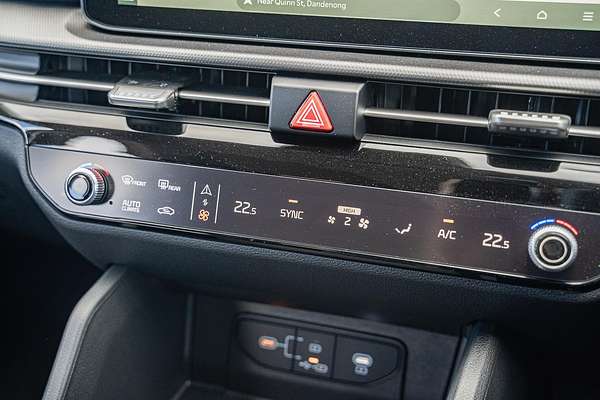 2025 Kia Sportage SX NQ5 PE