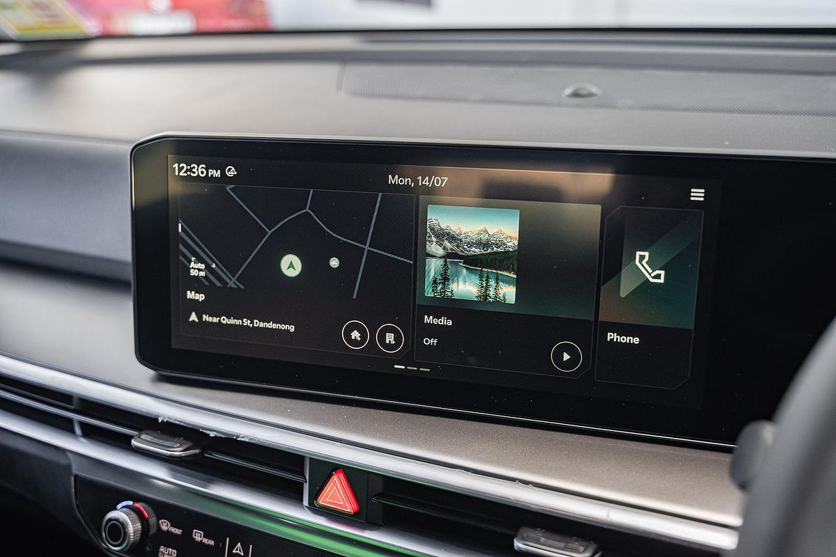 2025 Kia Sorento Sport MQ4 PE