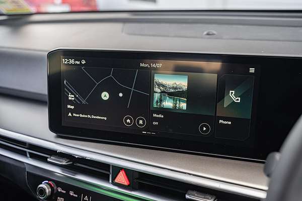 2025 Kia Sorento Sport MQ4 PE