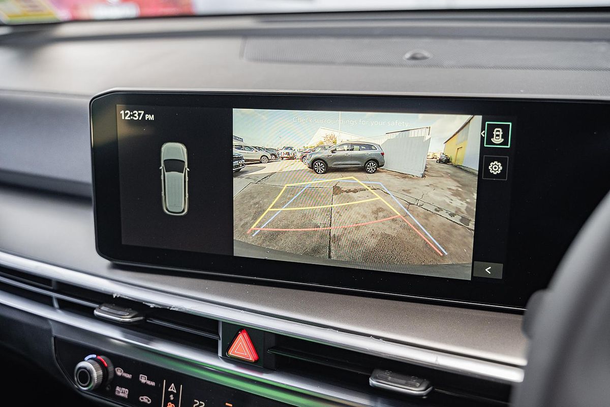 2025 Kia Sorento Sport MQ4 PE
