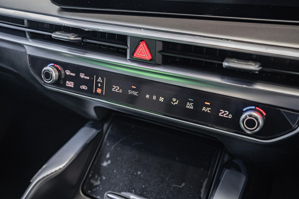 2025 Kia Sorento Sport MQ4 PE