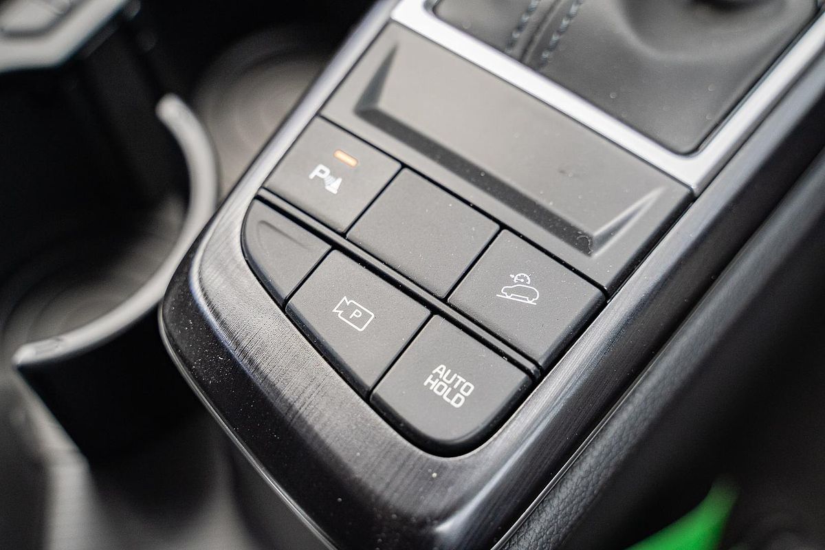 2025 Kia Sportage SX NQ5 PE