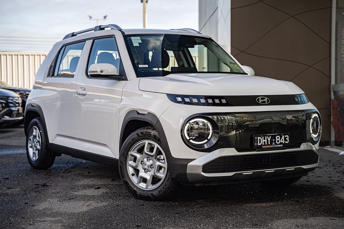 2025 Hyundai INSTER AX.V1