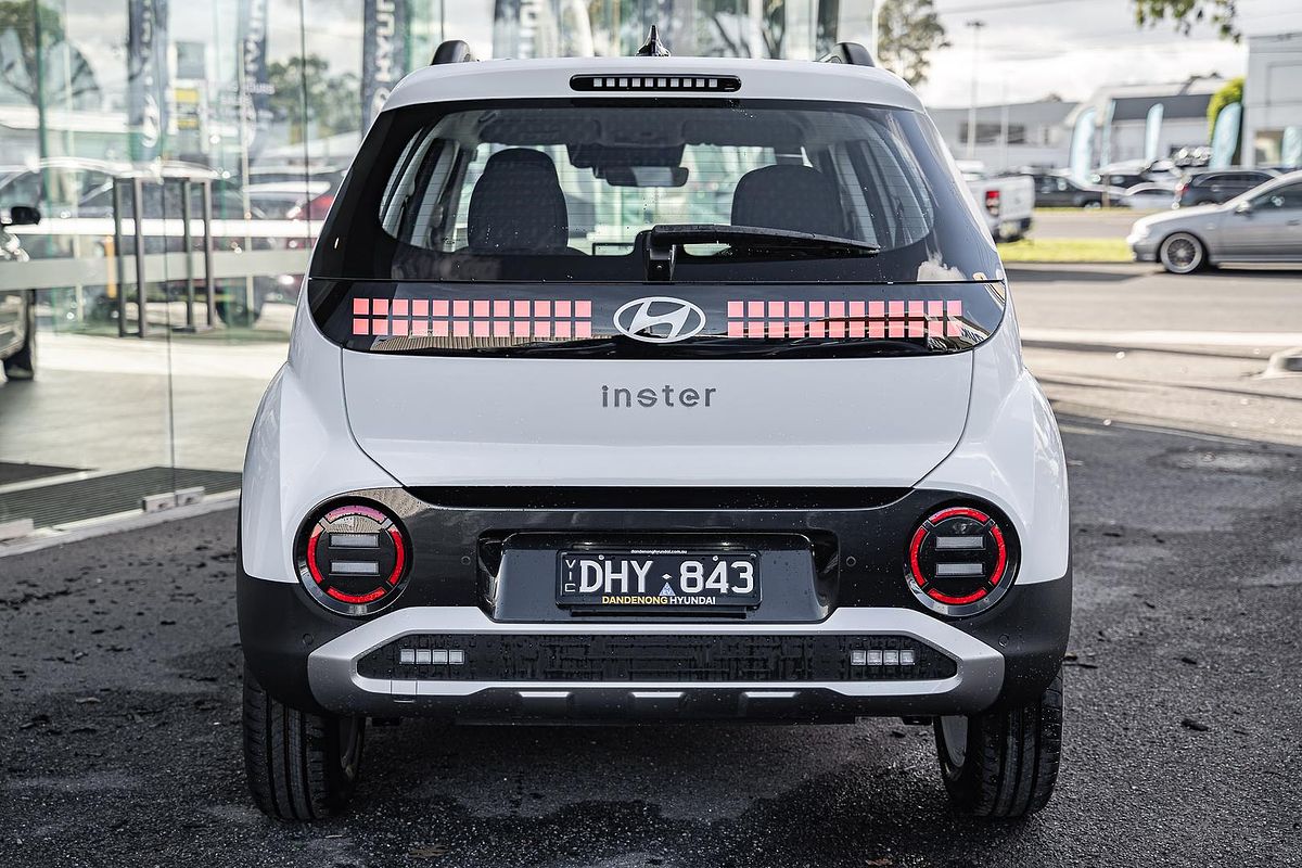 2025 Hyundai INSTER AX.V1