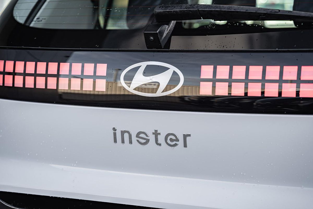 2025 Hyundai INSTER AX.V1