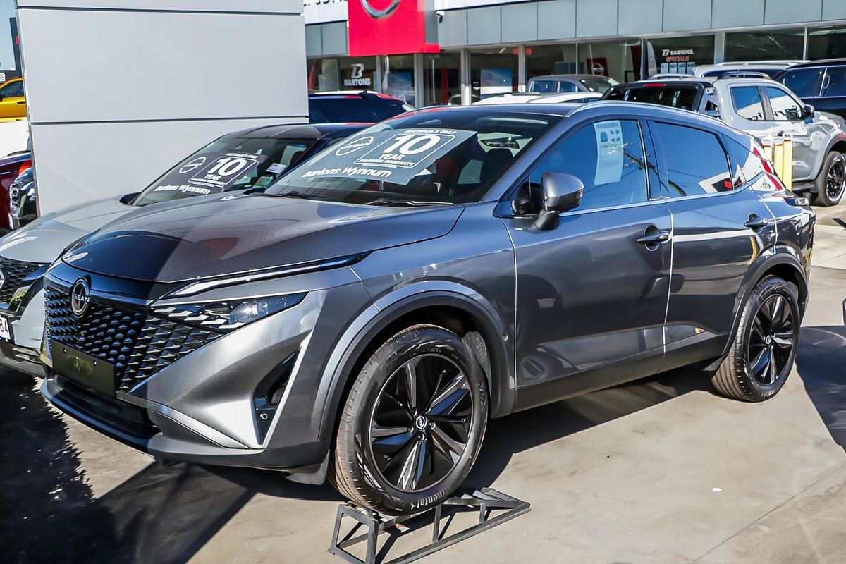 2025 Nissan QASHQAI Ti J12