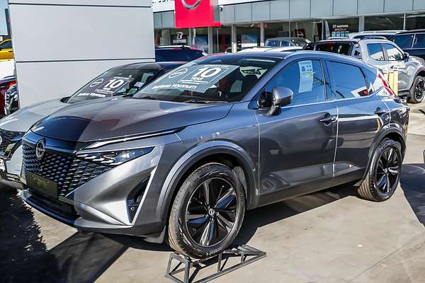 2025 Nissan QASHQAI Ti J12