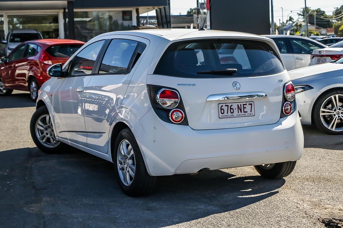 2015 Holden Barina CD TM
