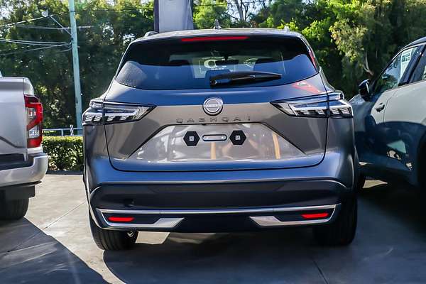 2025 Nissan QASHQAI Ti J12