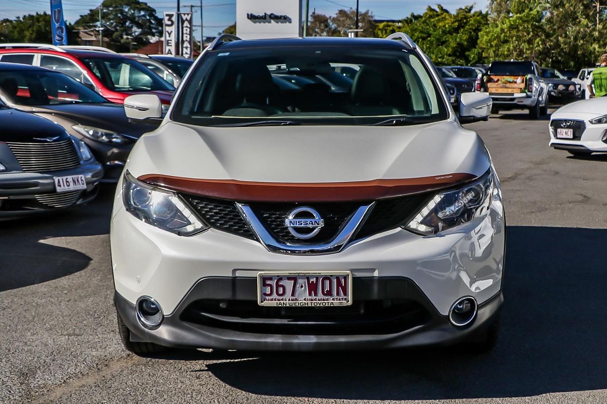 2014 Nissan QASHQAI TL J11