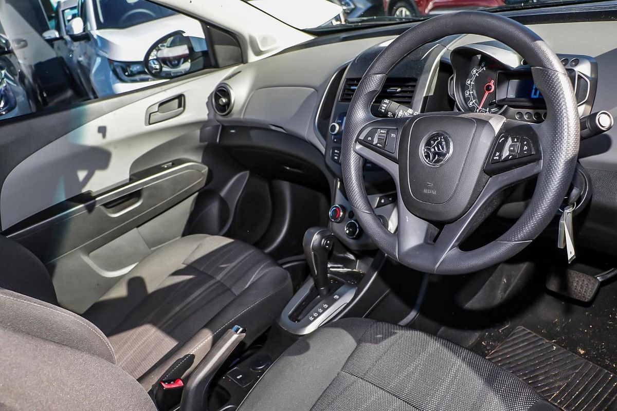 2015 Holden Barina CD TM