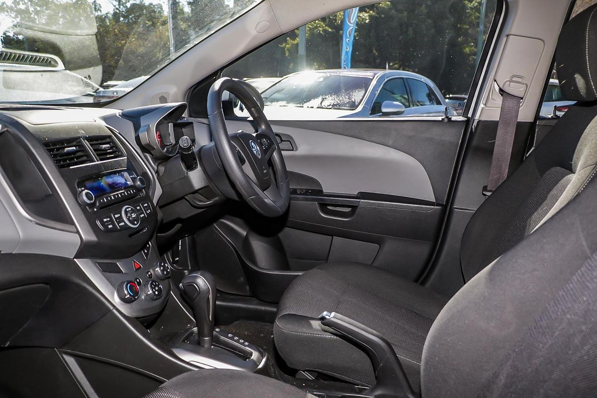 2015 Holden Barina CD TM