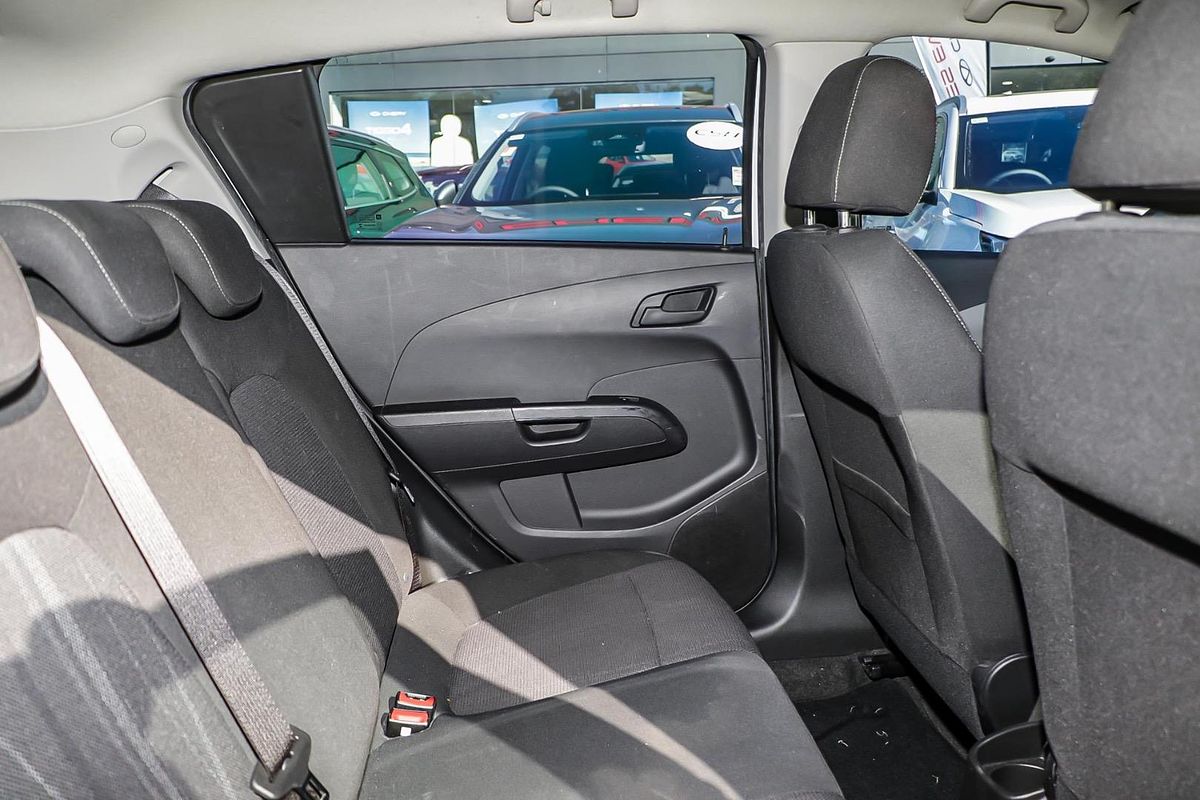 2015 Holden Barina CD TM