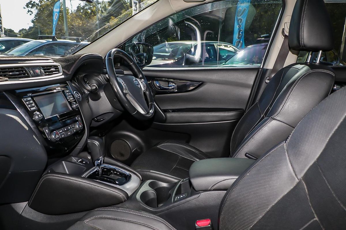 2014 Nissan QASHQAI TL J11
