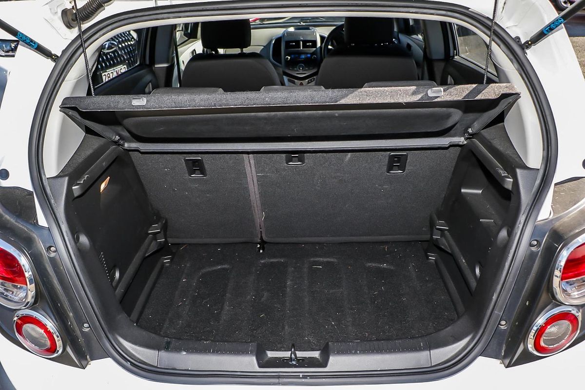 2015 Holden Barina CD TM