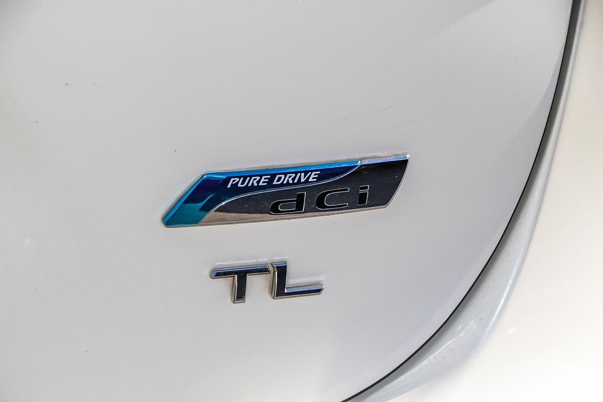 2014 Nissan QASHQAI TL J11