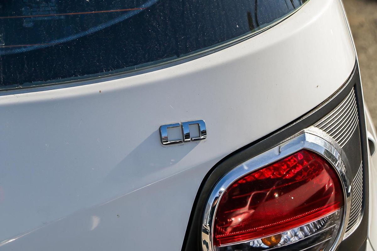 2015 Holden Barina CD TM