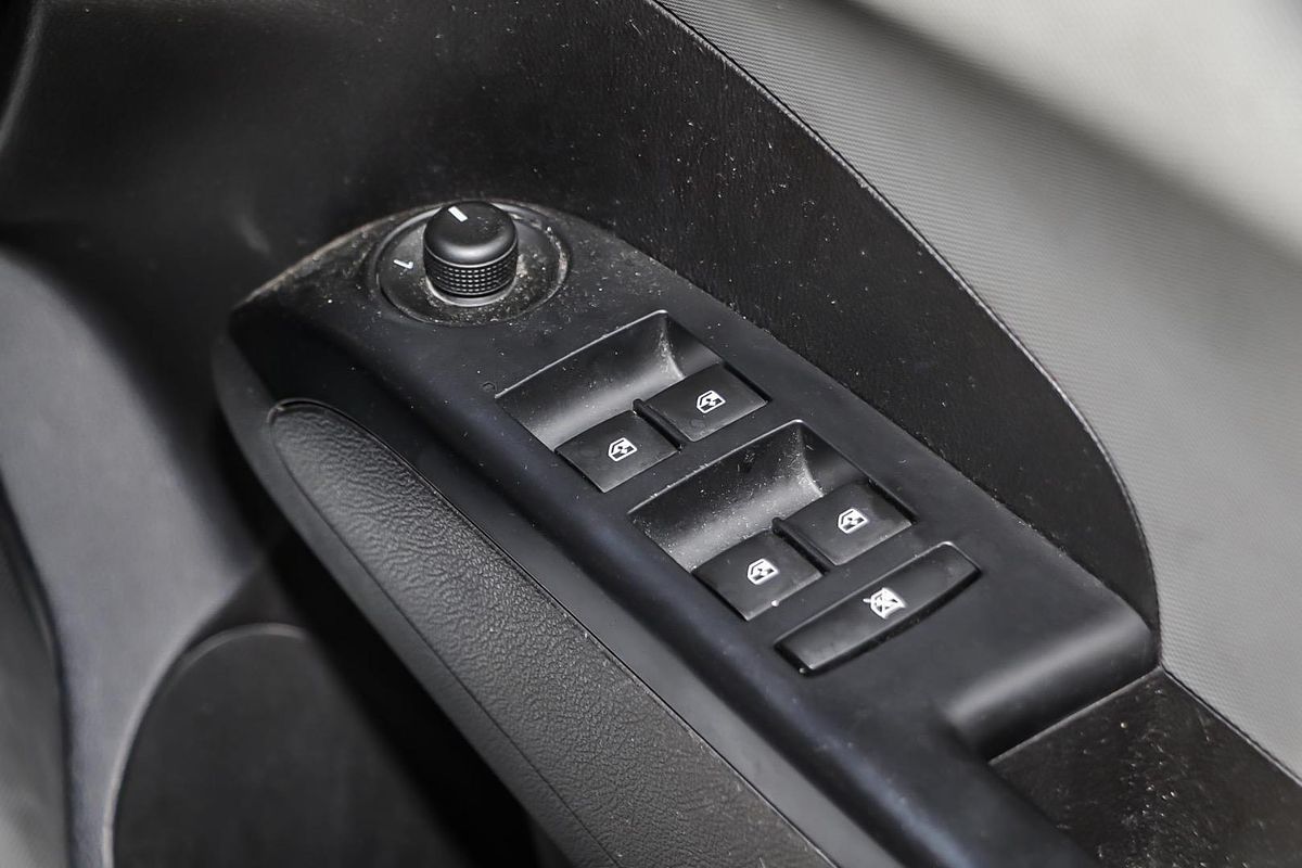 2015 Holden Barina CD TM