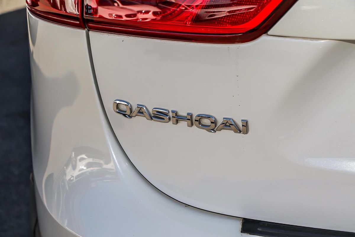 2014 Nissan QASHQAI TL J11