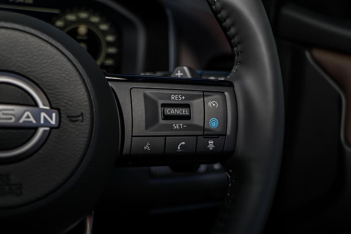 2025 Nissan QASHQAI Ti J12