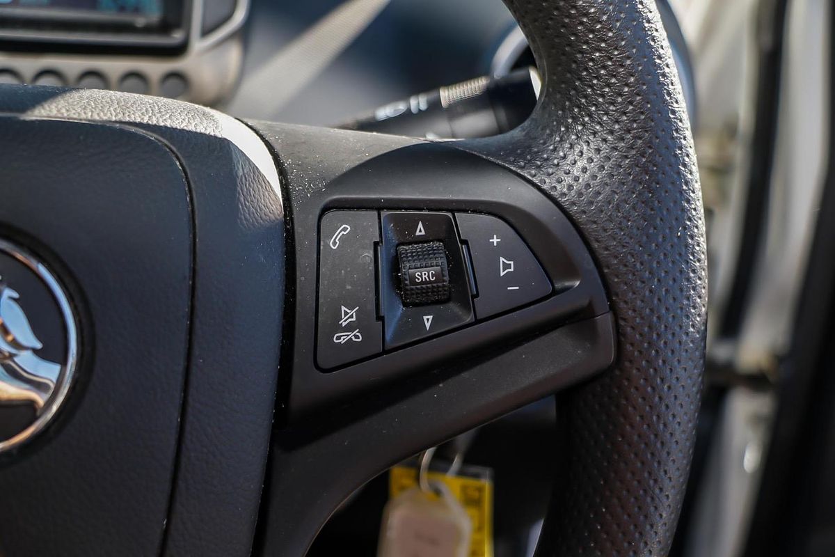 2015 Holden Barina CD TM