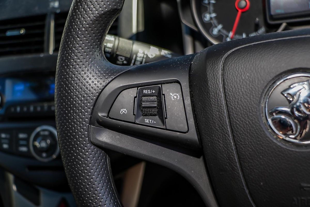 2015 Holden Barina CD TM