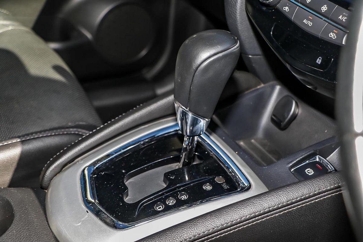 2014 Nissan QASHQAI TL J11