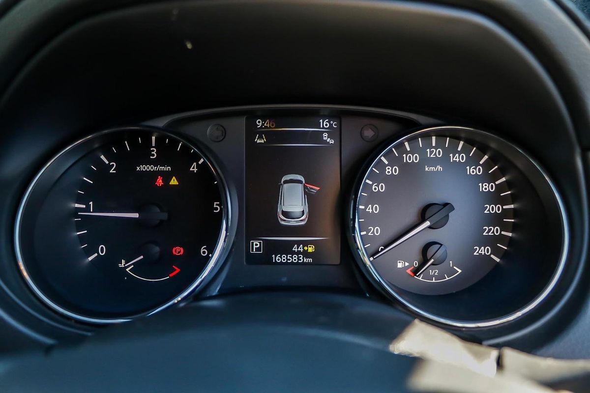 2014 Nissan QASHQAI TL J11